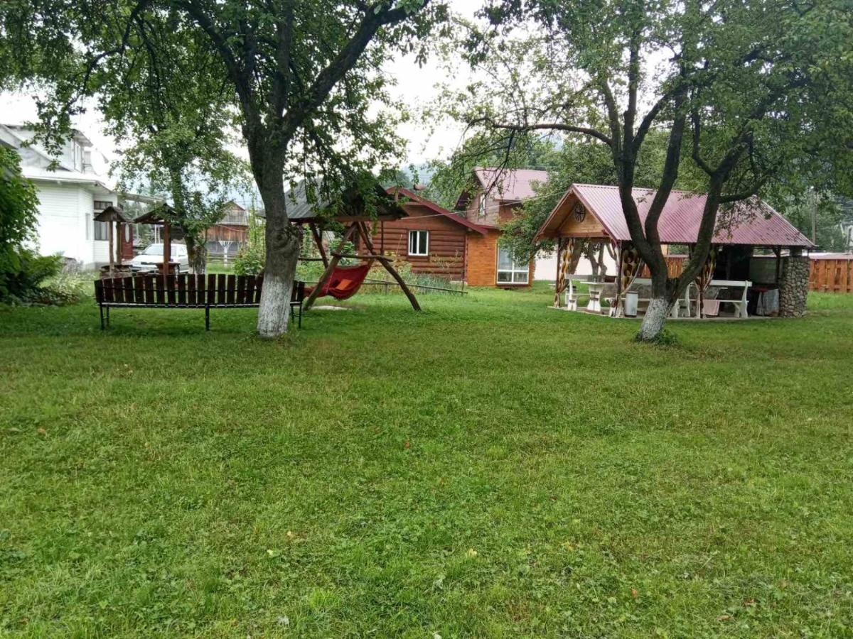 Вілла Pidkova Верховина Екстер'єр фото